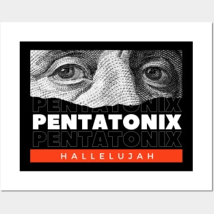 Pentatonix // Money Eye Posters and Art